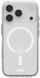 Чохол UAG для iPhone 17 Pro, Scout Clear MagSafe, Ice/White (114558114341) [111298], фото 1