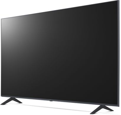 LG Телевізор 65" UHD 4K 60Hz Smart WebOS Black (65UR78006LK)