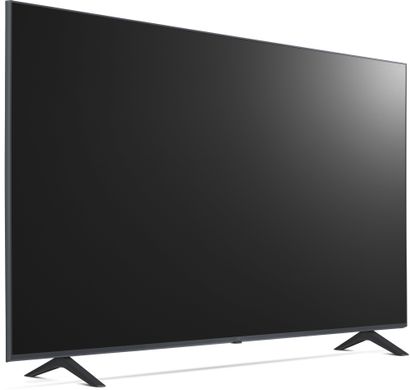 LG Телевізор 65" UHD 4K 60Hz Smart WebOS Black (65UR78006LK)