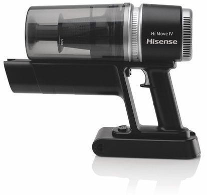 Акумуляторний пилосос Hisense HVC613410BK (VC3919-GS) (744775) [203068]