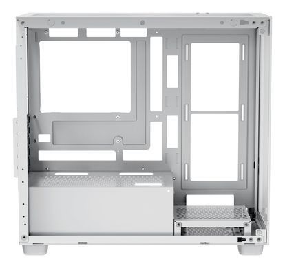 Корпус для комп'ютера MATX W/O PSU GAMMA C52 WH OCYPUS (GAMMA-C52-WHD000XX-GL) [502869]