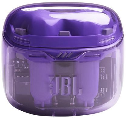 Гарнітура JBL TUNE FLEX 2 Ghost Purple (JBLTFLEX2GMAE) [201641]