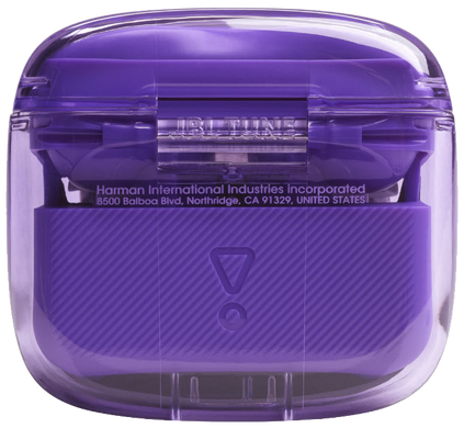 Гарнітура JBL TUNE FLEX 2 Ghost Purple (JBLTFLEX2GMAE) [201641]