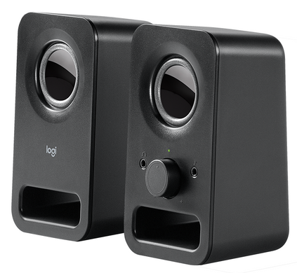 Акустика Logitech Multimedia Speakers Z150 Black (980-000814) [203867]