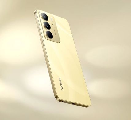 Смартфон Realme C75 8/128GB (RMX3941) Lightning Gold (RMX3941 8/128GB Lightning Gold) [600145]