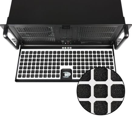 Корпус серверний Chieftec без БЖ E-ATX (UNC-411E-B-OP) [403283]