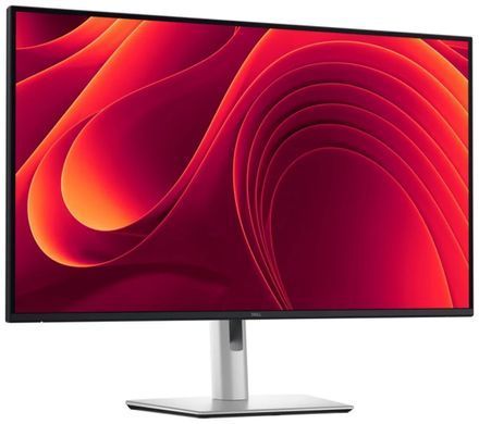 Монітор DELL 31.5" P3225DE HDMI, 2xDP, USB-C, RJ-45, IPS, 2560x1440, 100Hz, sRGB 99%, Pivot (210-BRDP) [101058]