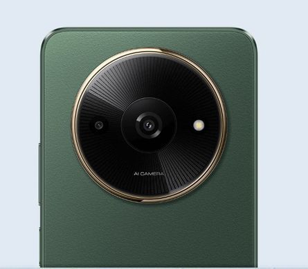 Смартфон Xiaomi Poco C61 4/128GB Green_EU (Poco C61 4/128GGB Green_EU) [600235]