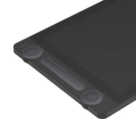 Графічний монітор Huion 13,3" Kamvas 13 G3, DP, USB-C, чорний (GS1333) [112774]