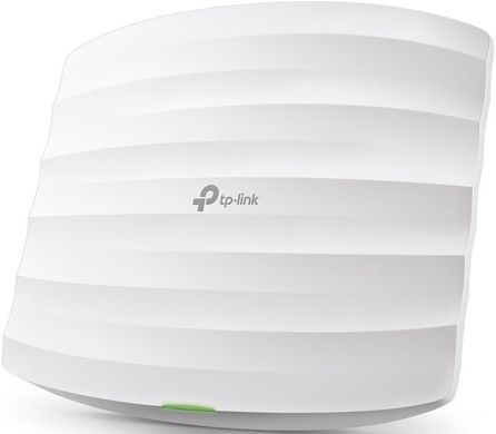 Точка доступу TP-LINK EAP265 HD AC1750, 1xGE, 1GE out, PoE, Passive PoE (EAP265-HD) [110104]