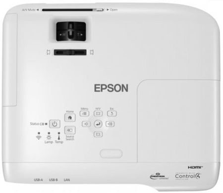 Проєктор Epson EB-982W WXGA (V11H987040)