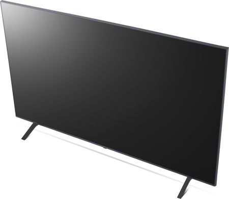 LG Телевізор 65" UHD 4K 60Hz Smart WebOS Black (65UR78006LK)