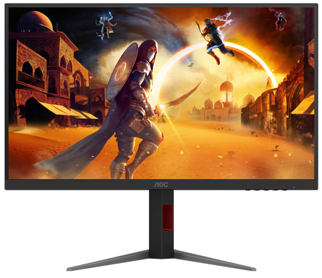 Монiтор 27" AOC (U27G4XM) [203983]