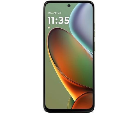Мобільний телефон G15 POWER 256GB IGUANA GREEN MOTOROLA (PB6G0007UA) [600247]