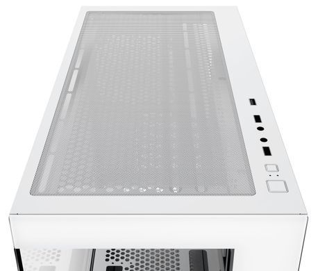 Корпус для комп'ютера MATX W/O PSU GAMMA C52 WH OCYPUS (GAMMA-C52-WHD000XX-GL) [502869]