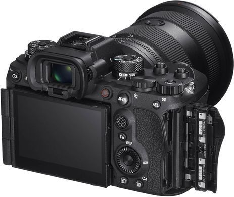 Цифр. фотокамера Sony Alpha 9M3 body black (ILCE9M3B.CEC) [114444]