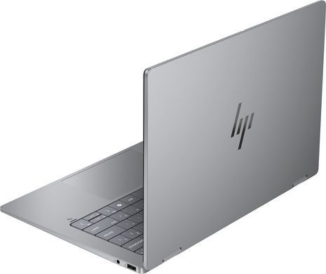 Ноутбук HP OmniBook X Flip x360 14-fk0002ua 14" WUXGA IPS Touch, AMD AI 7 350, 24GB, F1TB, UMA, Win11, сірий (C3UT0EA) [111368]