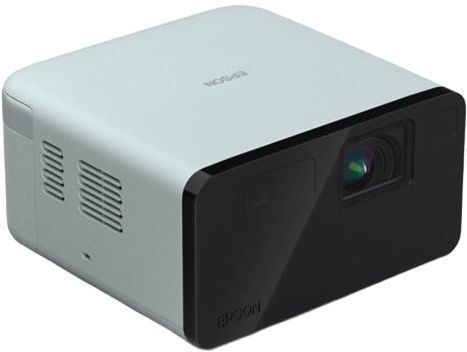 Проєктор Epson EF-21G FHD, 1000 lm, LASER, 1, Google TV, Opal Green (V11HB35340) [105407]