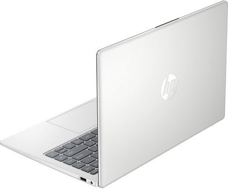 Ноутбук HP 14-ep0051ua 14" FHD IPS, 300n/i3-1315U (4.5)/8Gb/SSD512Gb/Intel UHD/DOS/Сріблястий (C9MX6EA) [403993]