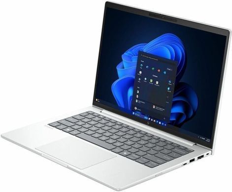 Ноутбук HP EliteBook 8-G1i 14" WUXGA AG, Intel U7-265U, 32GB, F1TB, UMA, Win11P, сріблястий (B8MW3AW) [112295]