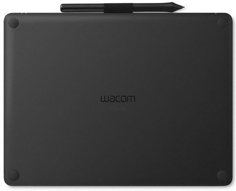 Графічний планшет Wacom Intuos M Black (CTL-6100K-B) [614638]