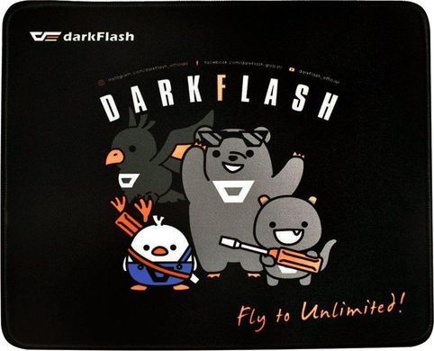 Килимок для миші DARK FLASH (MOUSE PAD) [503349]