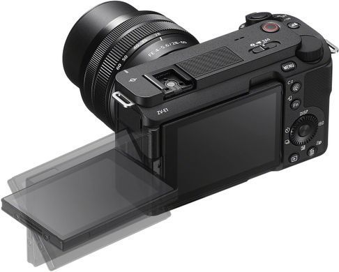 Цифр. фотокамера Sony Alpha ZV-E1 kit 28-60mm Black (ZVE1LB.CEC) [110570]