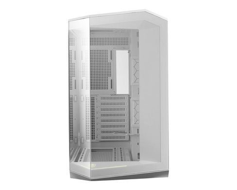 Корпус ATX W/O PSU MSI (MAG PANO 100L PZ WHITE) [502336]