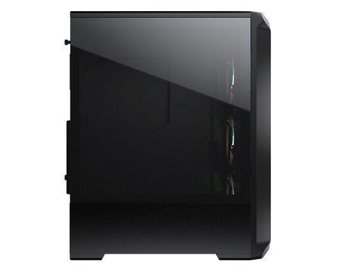 Корпус Cougar Archon 2 Mesh RGB Black без БЖ (ARCHON 2 MESH RGB (Black)) [614323]