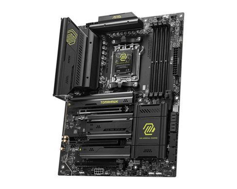 Материнcька плата MSI MAG X870 TOMAHAWK WIFI sAM5 X870 4xDDR5 HDMI WiFi BT ATX (911-7E51-010) [109260]