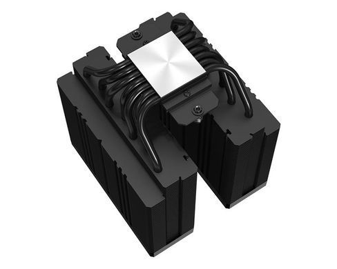 Кулер процесорний ID-Cooling (FROZN A720 Black) [608970]