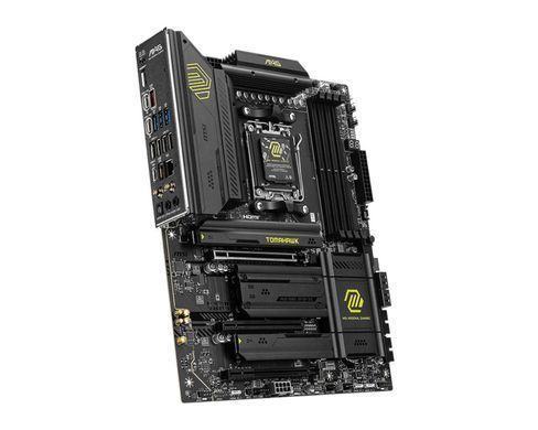 Материнcька плата MSI MAG X870 TOMAHAWK WIFI sAM5 X870 4xDDR5 HDMI WiFi BT ATX (911-7E51-010) [109260]