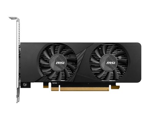 MSI Відеокарта GeForce RTX 3050 6GB GDDR6 LP OC (912-V812-025)