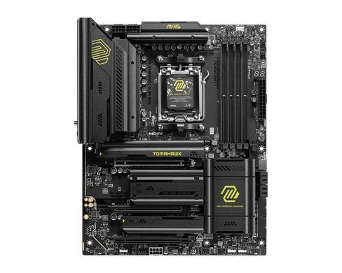Материнcька плата MSI MAG X870 TOMAHAWK WIFI sAM5 X870 4xDDR5 HDMI WiFi BT ATX (911-7E51-010) [109260]