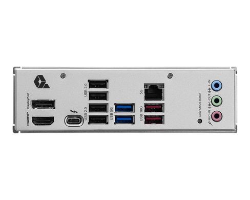 Материнcька плата MSI PRO B860-P s1851 B860 4xDDR5 M.2 HDMI DP ATX (911-7E41-002) [109196]