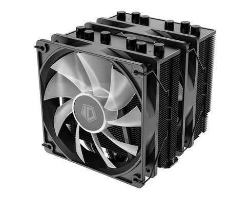 Кулер процесорний ID-Cooling (SE-206-XT ARGB) [609086]