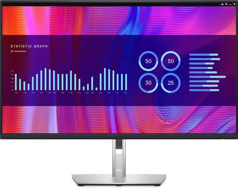 Монітор DELL 31.5" P3223DE HDMI (210-BDGB)