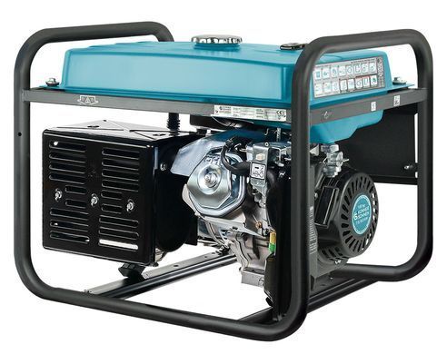 Генератор бензиновий Konner&Sohnen KS 10000E 1/3, 230/400В, 8.0кВт, електростартер, 88кг (KS10000E-1/3) [105973]