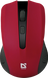 Миша Defender Accura MM-935 Wireless Red (52937) [200725], фото 1