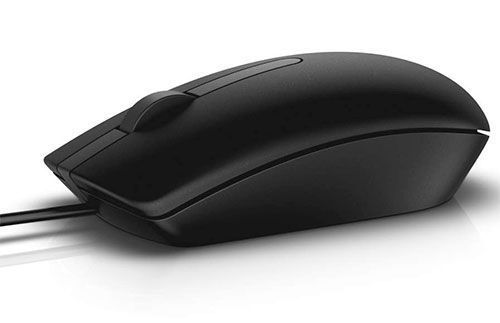 Миша оптична DELL MS116 Black (570-AAIR) [103918]