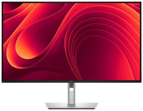 Монітор DELL 31.5" P3225DE HDMI, 2xDP, USB-C, RJ-45, IPS, 2560x1440, 100Hz, sRGB 99%, Pivot (210-BRDP) [101058]