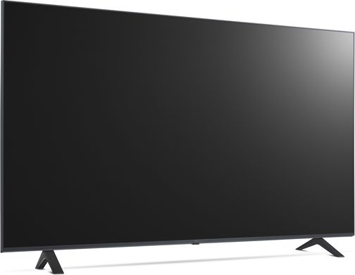 LG Телевізор 65" UHD 4K 60Hz Smart WebOS Black (65UR78006LK)