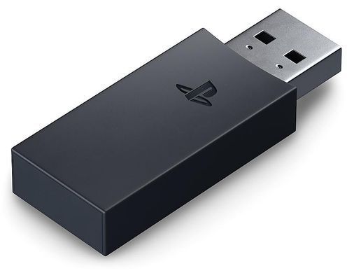 Гарнітура PlayStation PULSE 3D, WL, чорний (9834090) [107317]