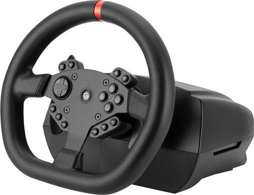 Кермо GamePro з педалями та коробкою передач (RW070PM) [615594]