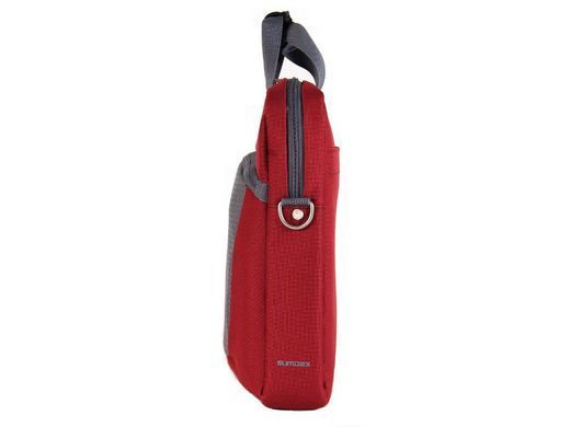 Сумка для ноутбука Sumdex 16" Red/Grey (PON-318RD) [605647]