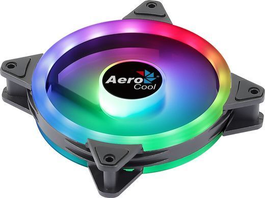 Вентилятор AeroCool Duo 12 (ACF3-DU10217.11) [608908]
