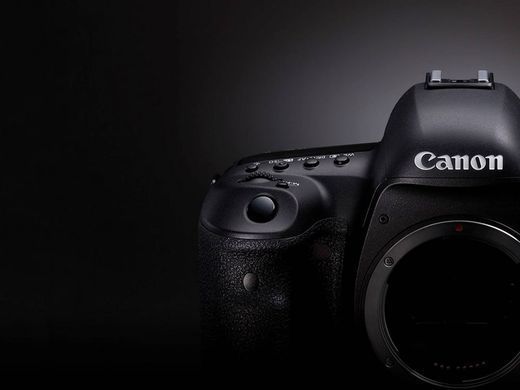 Цифр. фотокамера дзеркальна Canon EOS 5D MKIV Body (1483C027) [17530]