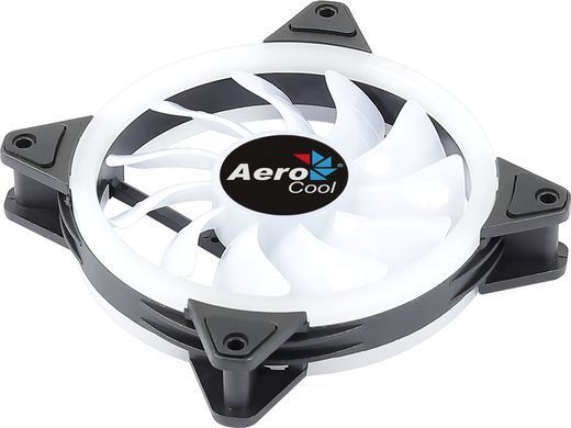 Вентилятор AeroCool Duo 12 (ACF3-DU10217.11) [608908]