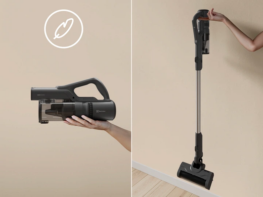 Акумуляторний пилосос Electrolux EP51AH18DG (910008073) [204371]