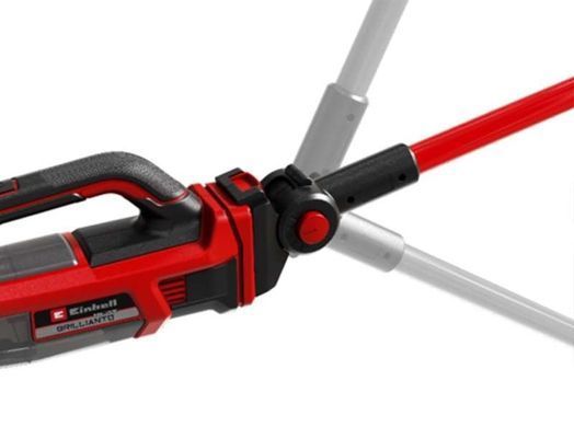 Набір телескопічних трубок Einhell до BRILLIANTO макс 120см для пристрою і для розпилювача 2шт (3437101) [105863]